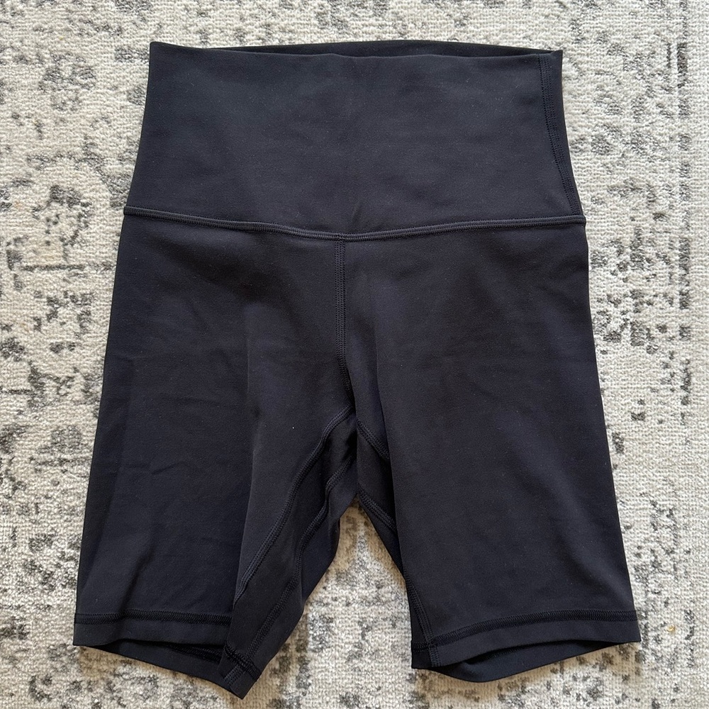 lululemon Align High-Rise bike shorts